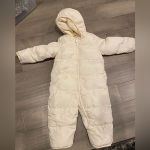 Baby Gap Snowsuit - 12-18 months